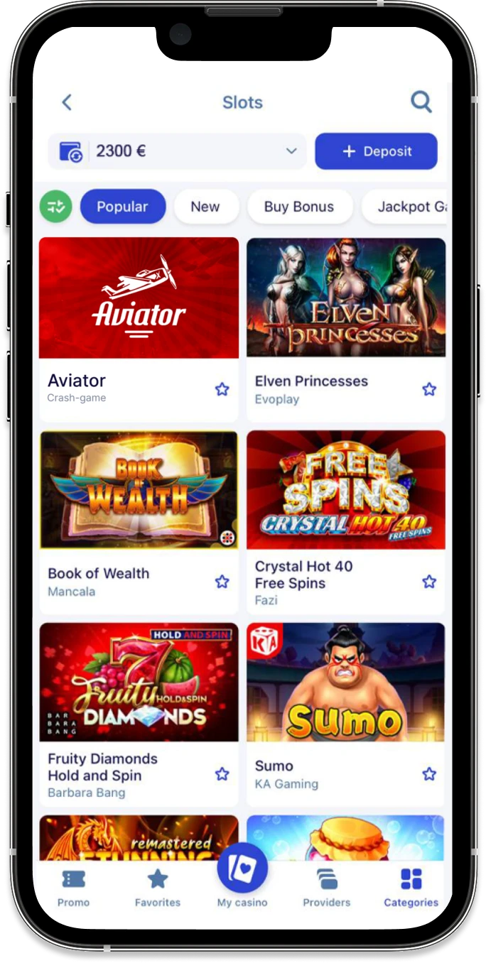 Paripesa app