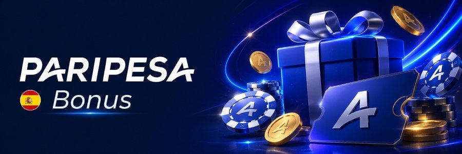 Paripesa Bonus