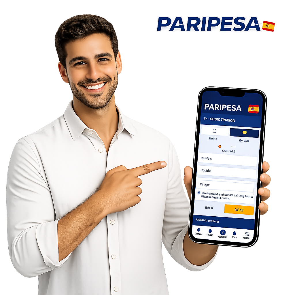 Paripesa Espana