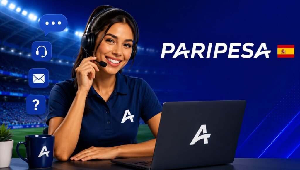 Paripesa Support