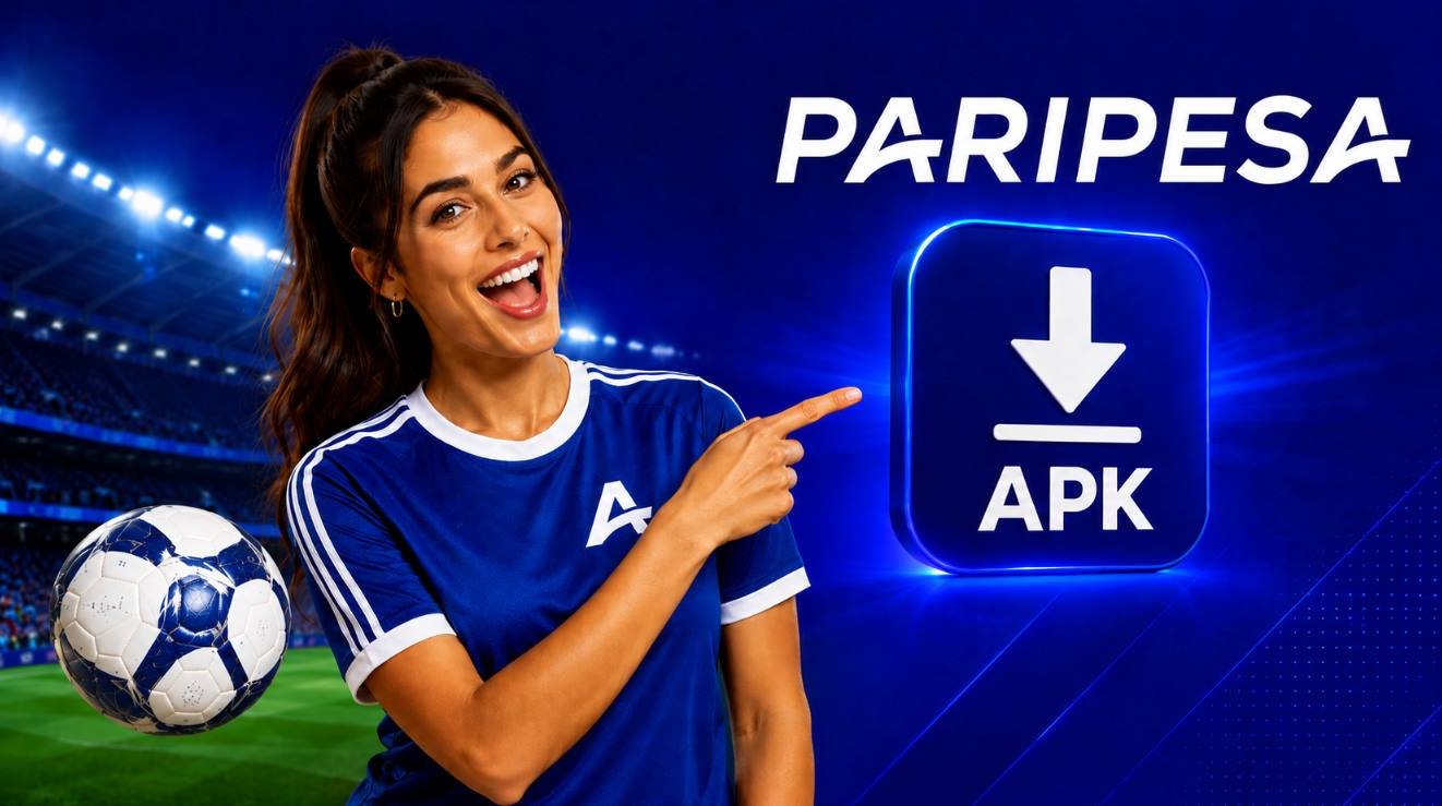Paripesa download apk