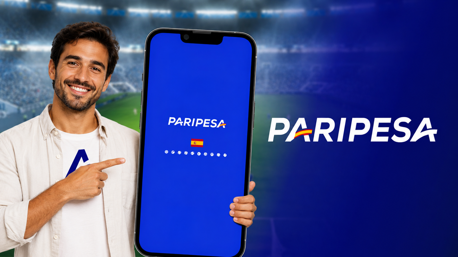 Torneos de Futbol Paripesa